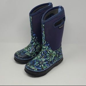 Bogs Classic Mumsie Winter Boots Kids Size 1